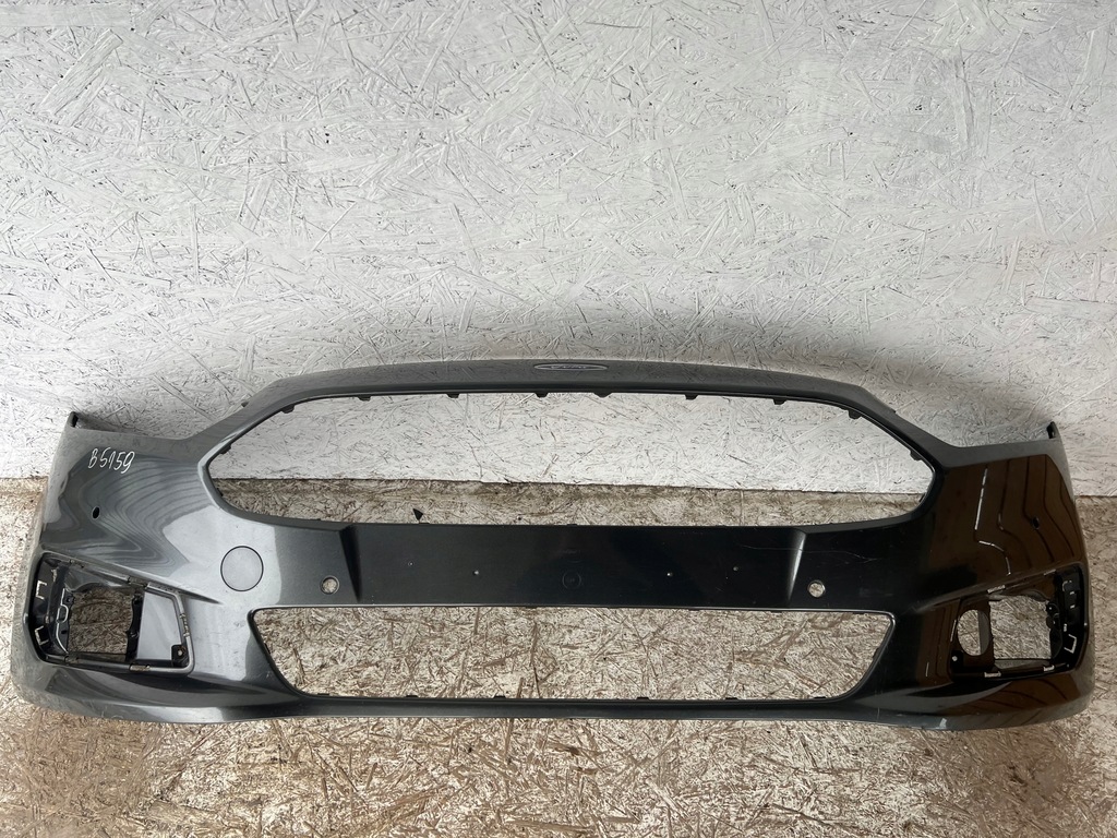 фото №1, Бампер перед передний ford s-max mk2 2 ii 15-