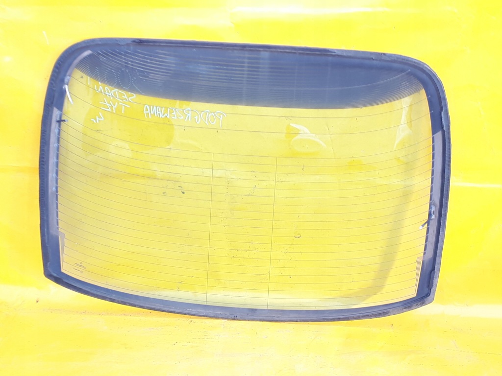 фото №8, Скло задня підігрівається chrysler 300m sedan 2004r