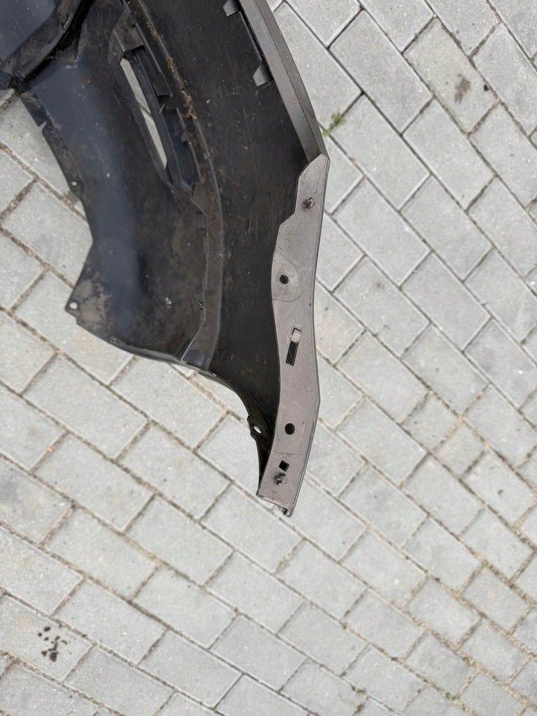 фото №8, Skoda yeti 5l0 przed lift 08-12 бампер передний oryg