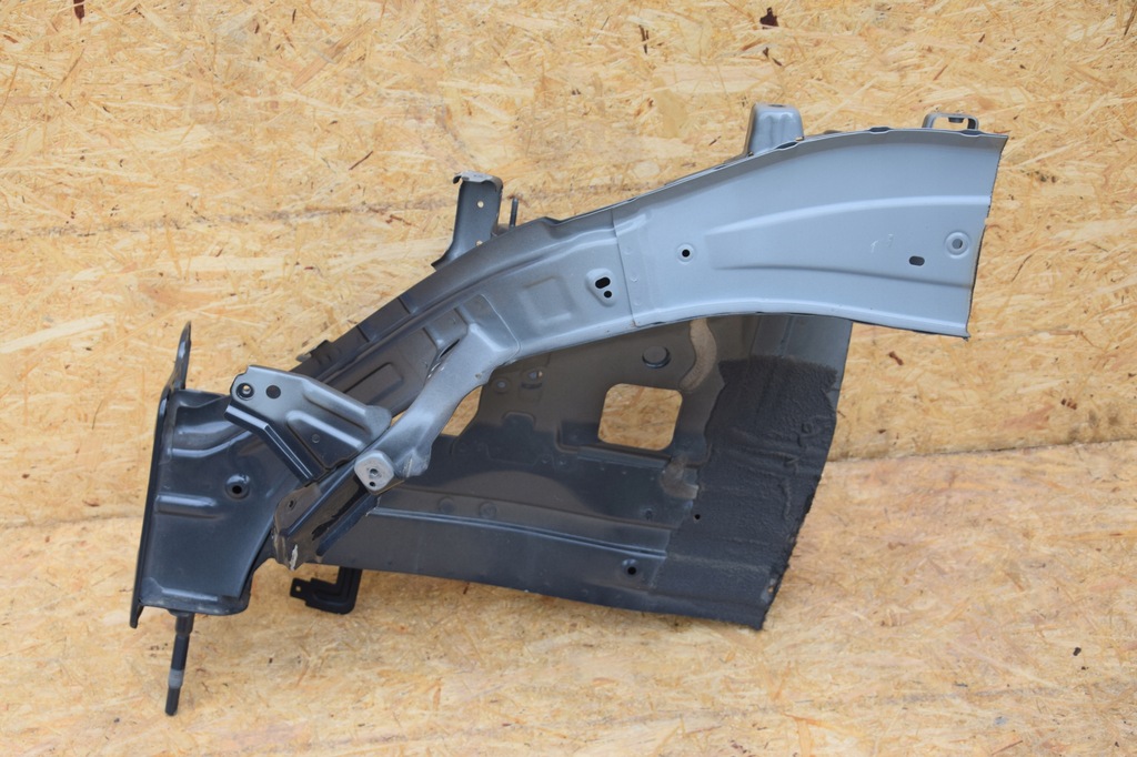 фото №6, Чверть лонжерон підкрилок перед ліва права sportage v h8 k1 21-