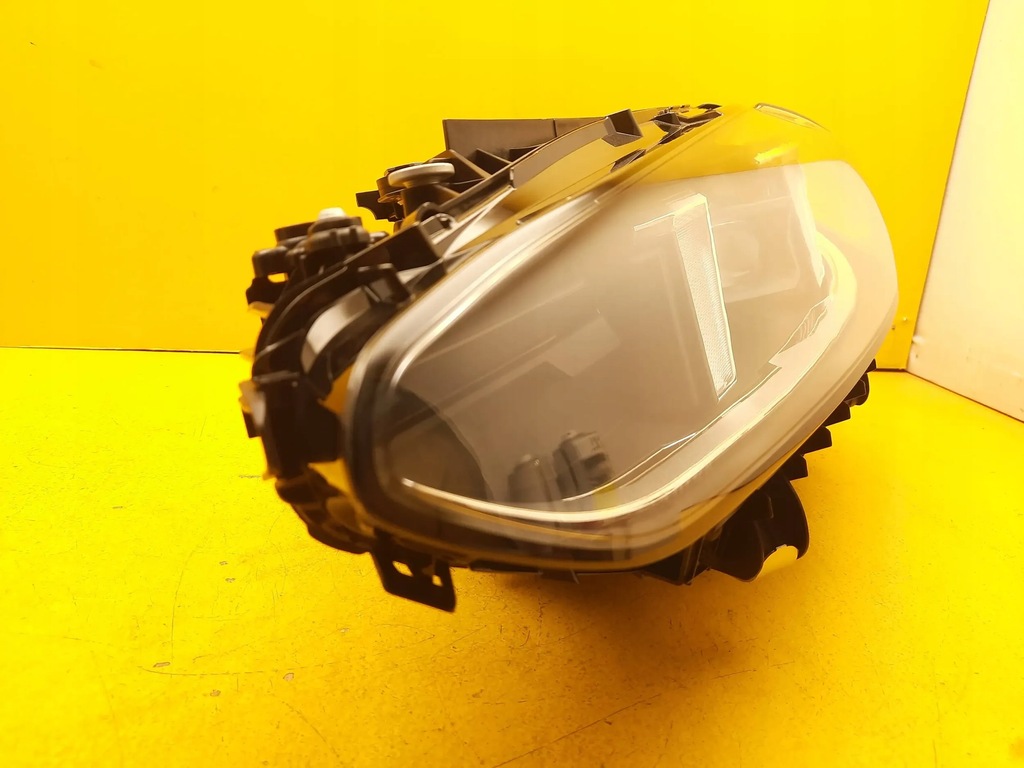 фото №16, Bmw 4 g22 g23 g24 g26 комплект лампа права ліва перед nowe usa