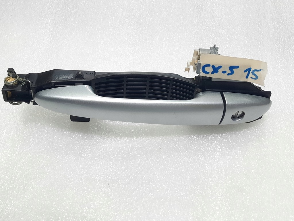 фото №1, Mazda cx-5 ke ручка двері - перед ліва cx5 2013 - 2017