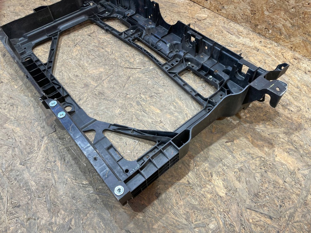 фото №9, Mazda 2 dj iii 3 14- pas передній підсилювач передній