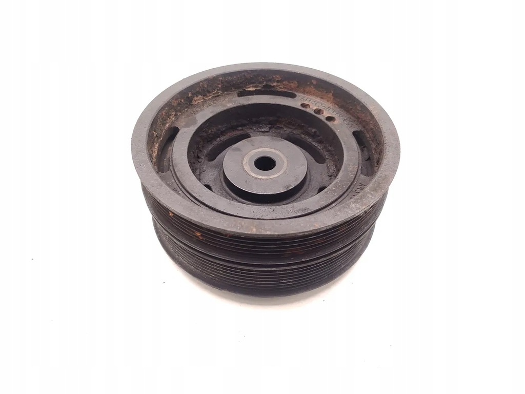 фото №5, Land rover range rover sport шкив коленчатого вала коленчатого 3.6 d 4x4 дизель