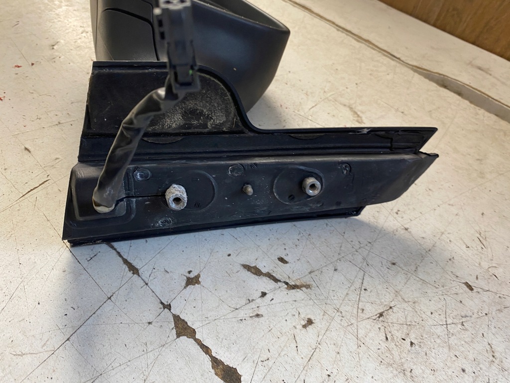 фото №12, Seat altea xl дзеркало праве 7 pin eu