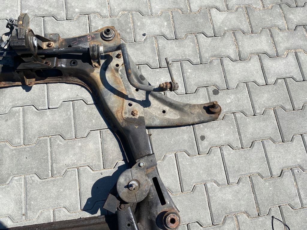 фото №7, Nissan leaf i подрамник подрамник перед