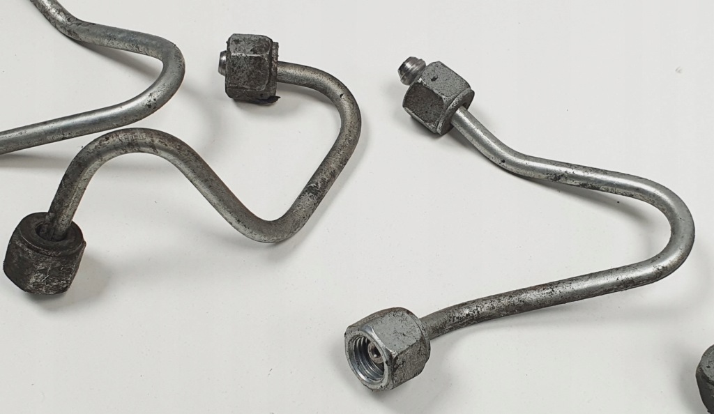 фото №3, Трубки топлива renault clio iii 1.5 dci комплект