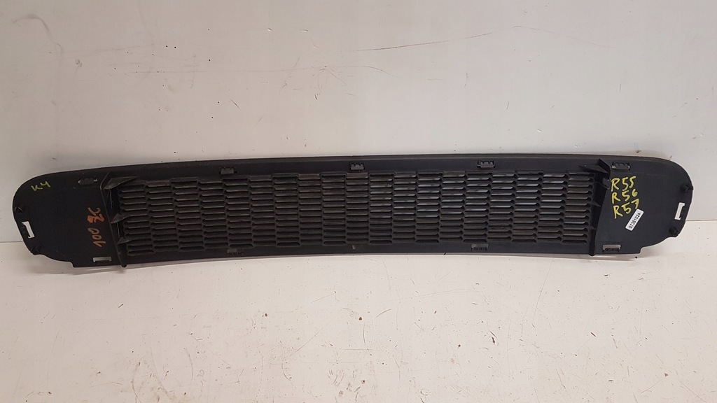 фото №4, Mini r55 r56 r57 решётка бампера перед 2751285