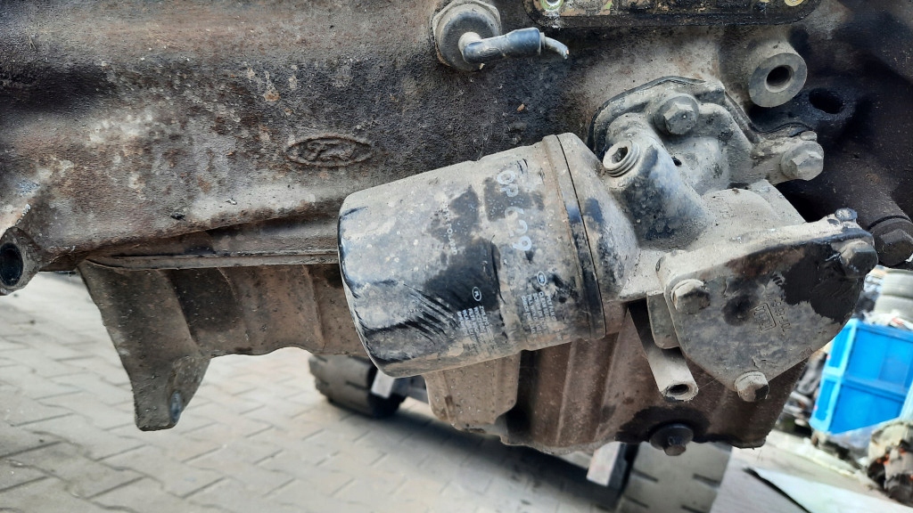 фото №9, Двигун j4s ford ka 1.3b 60km вимірювання