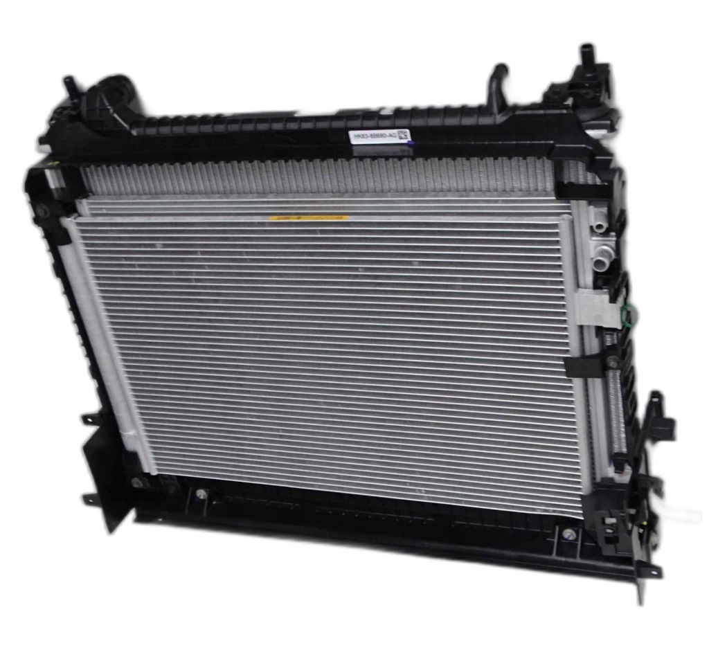 фото №1, Nowe радиатор комплект рамка jaguar f-pace 3.0sc