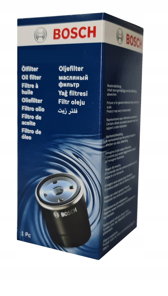 фото №1, Фільтр оливи гвинтовий volvo 240 alfa romeo spider citroen lna fiat 124 1