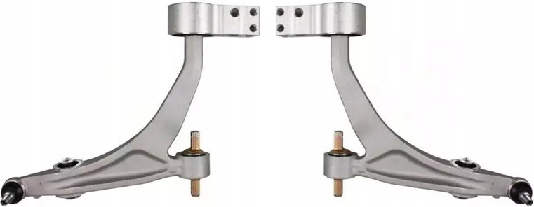 фото №1, Fast рычаги нижние kpl alfa romeo 159 brera