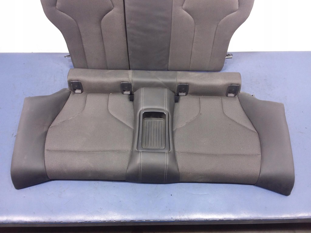 фото №7, Bmw m4 f82 coupe задня заднє сидіння m power csat