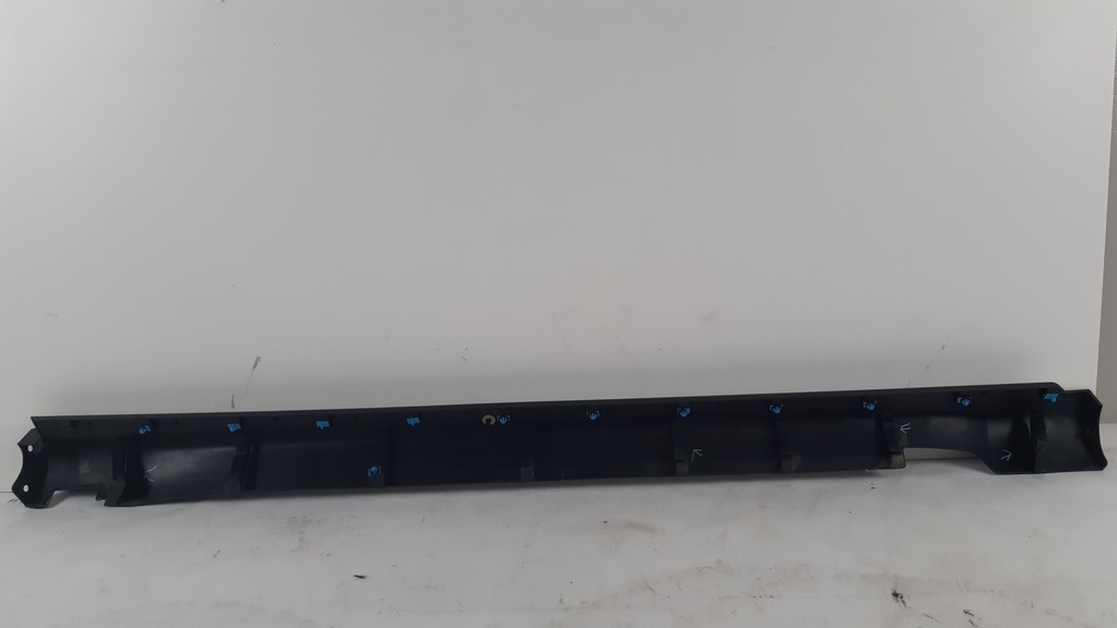 фото №5, Jeep cherokee kl молдинг поріг ліва 1yw37trmaad