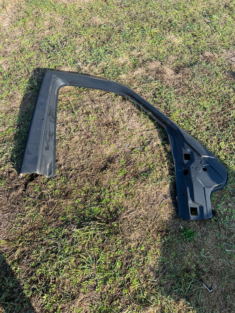 фото №1, Vw crafter sprinter 906 блок двигуна поріг передній правий