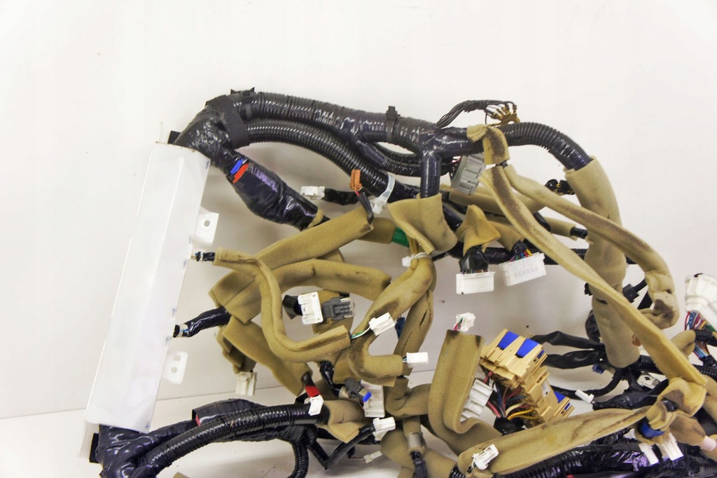 фото №5, Ow178 nissan leaf i 24kwh жгут двигателя