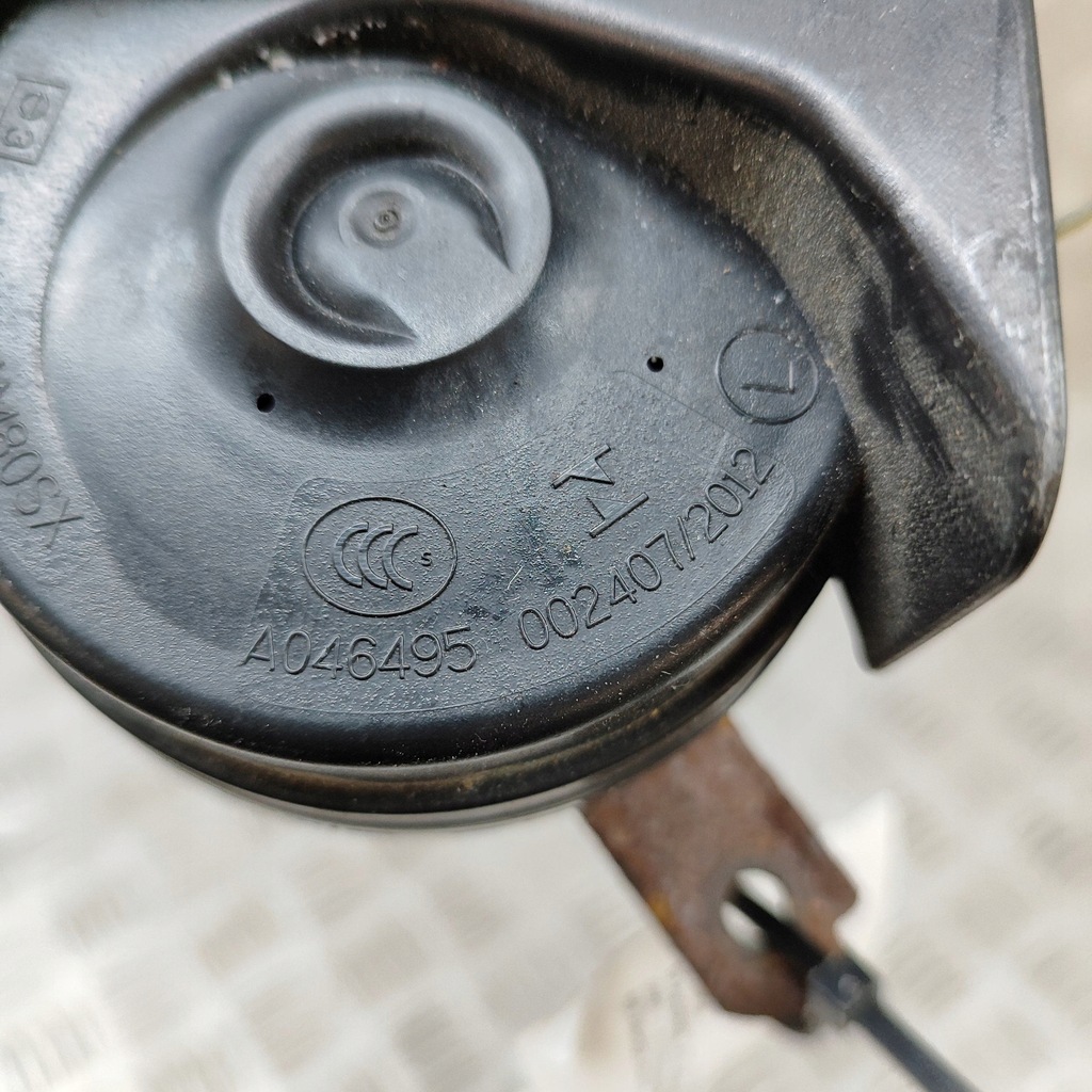 фото №8, Jeep wrangler 2015 клаксон