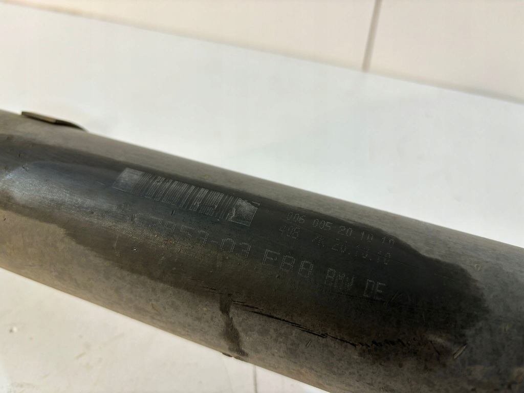 фото №5, Bmw 1 e87 / e81 wał привідний 77567953-03 - 13800