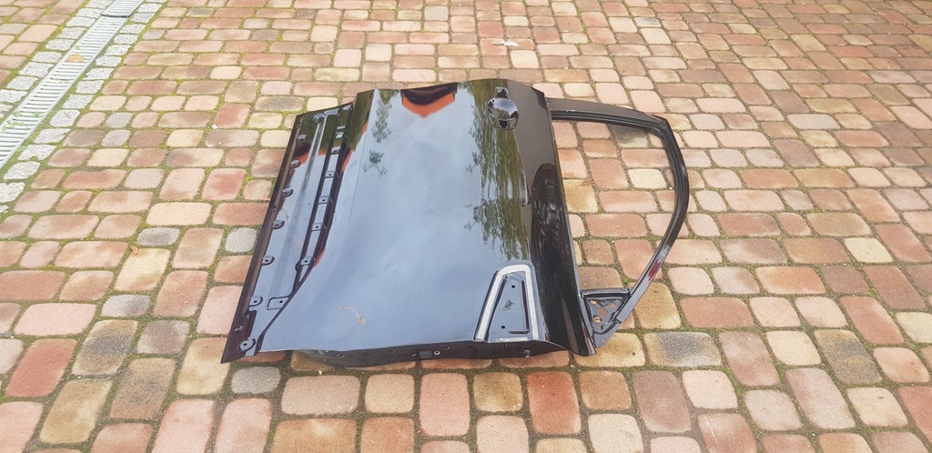 фото №6, Праве передні двері renault koleos ii