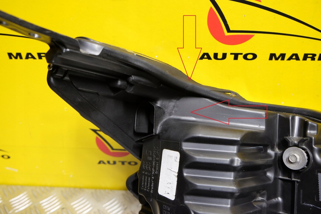 фото №10, Nissan altima l34 2018- фара лампа full led ліва czarna usa