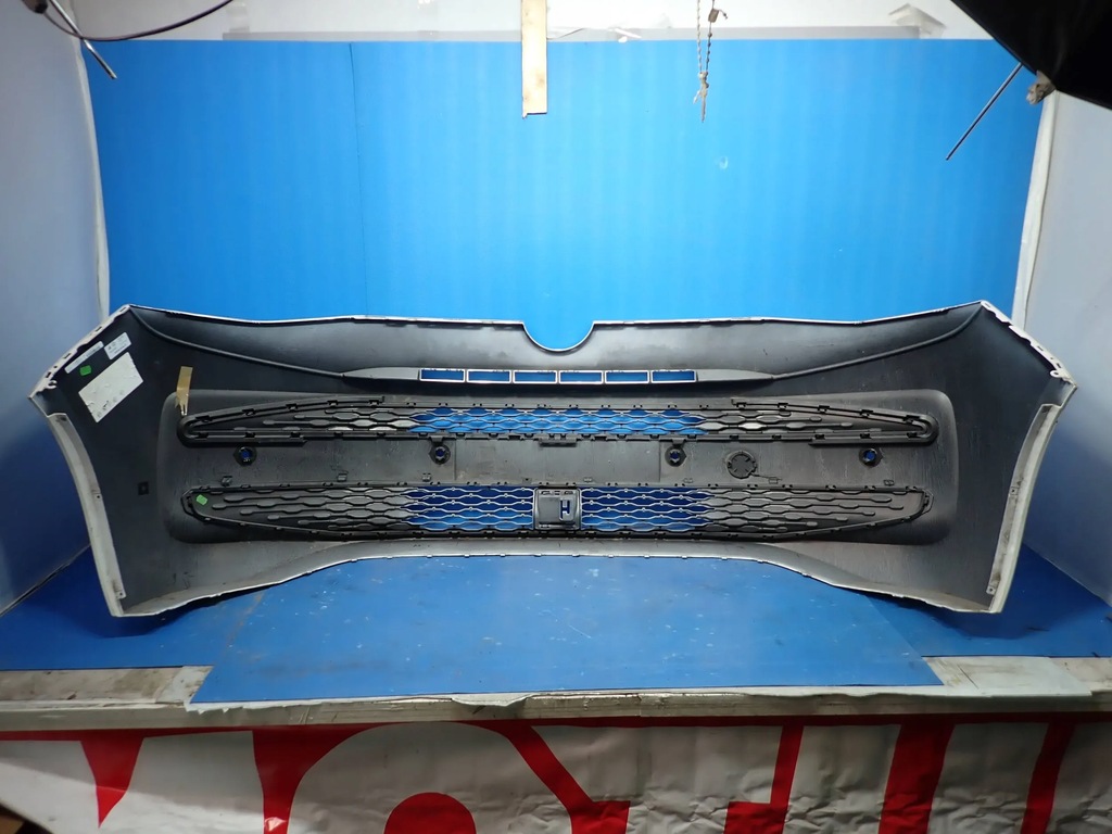 фото №9, Бампер перед volkswagen vw transporter - caravelle t7 pdc 7t0807221c