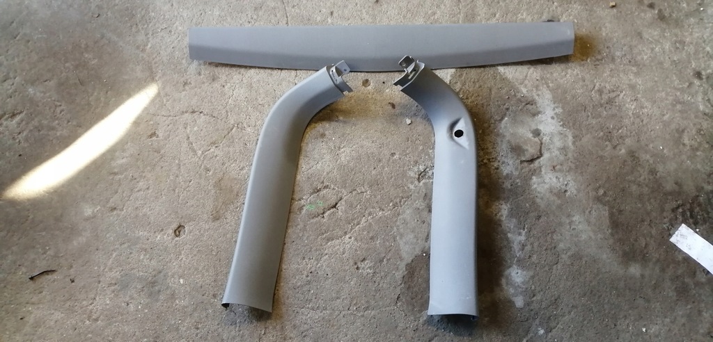 фото №1, Kia carnival ii 06-14 захист кришки