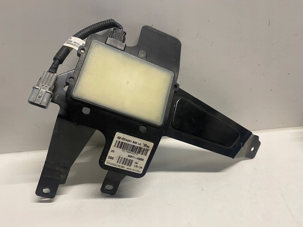 фото №1, Радар distronic kia niro лівий задня 95811-g5000 #