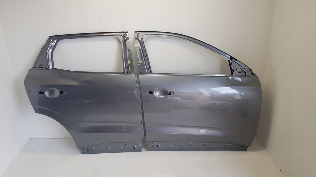 фото №1, Renault austral двері праве перед передні ladne