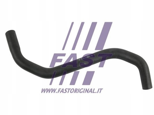 фото №2, Труба охолодження ford transit courier 14 fast