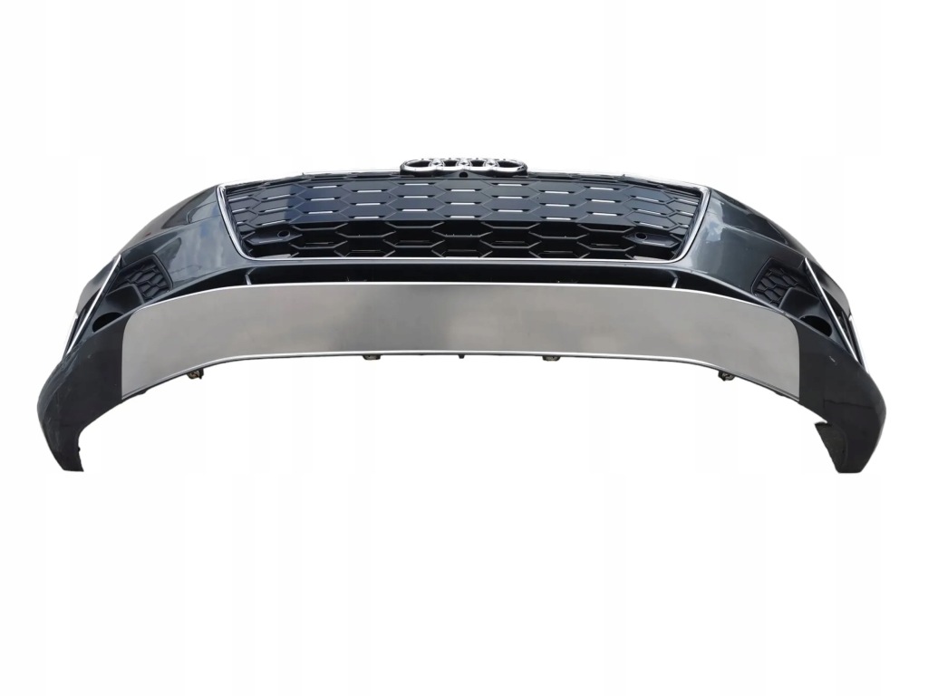 фото №13, Бампер, решітка радіатора, решітка радіатора, ґрати audi s-4 8w lift