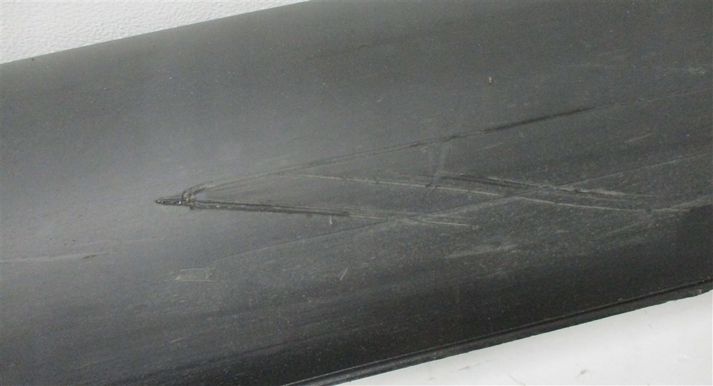 фото №6, Молдинг порог левая citroen c5 iii x7 9681060880