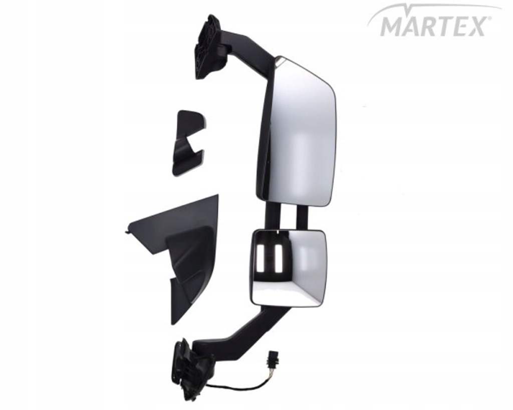 Купити Дзеркало volvo fh4 праве з підігрівом електрика панорама