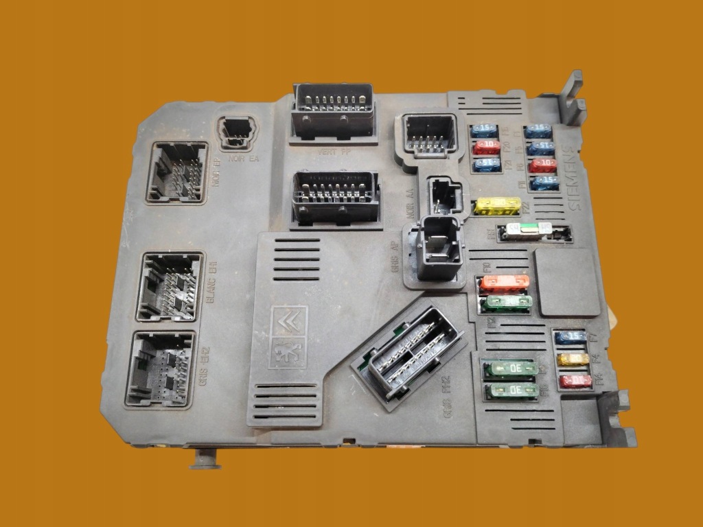 Купить Коробка bsi 9650585780 f02-00 citroen c3 i 2002-2009