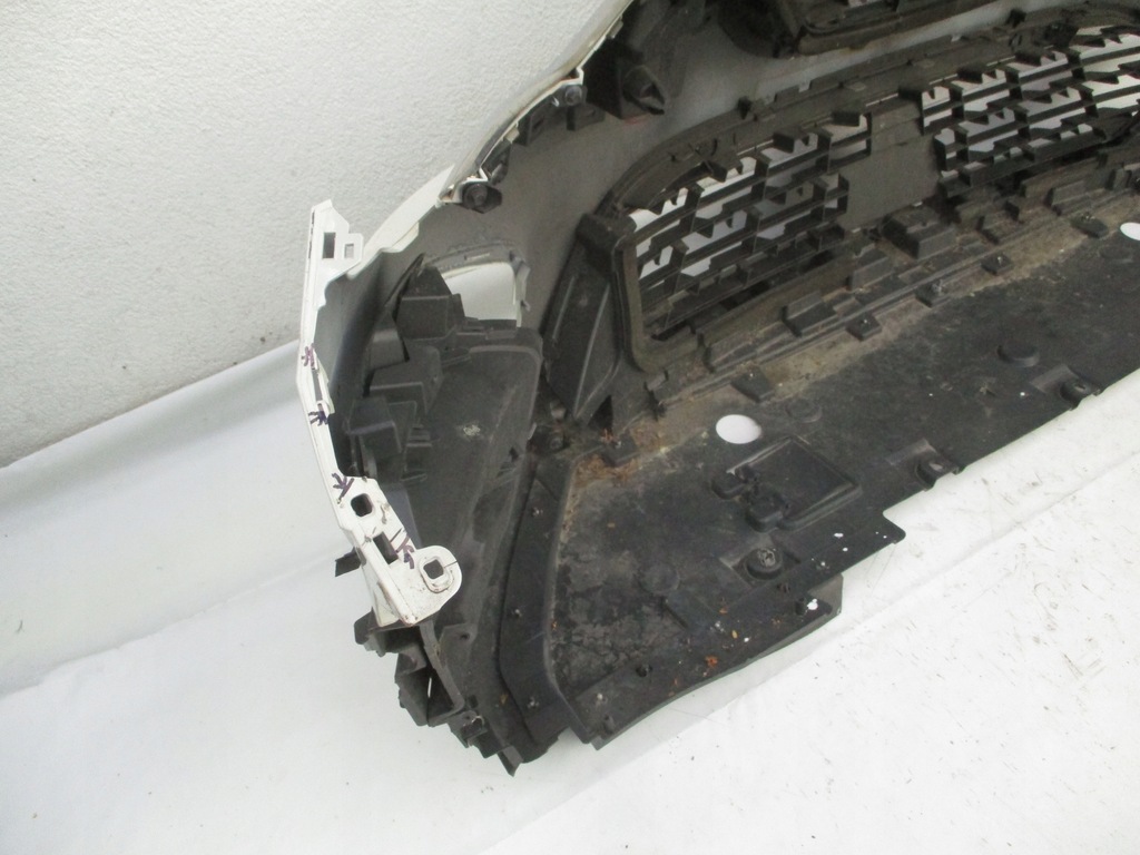 фото №9, Renault captur ii бампер перед 19-23 rok teqnn