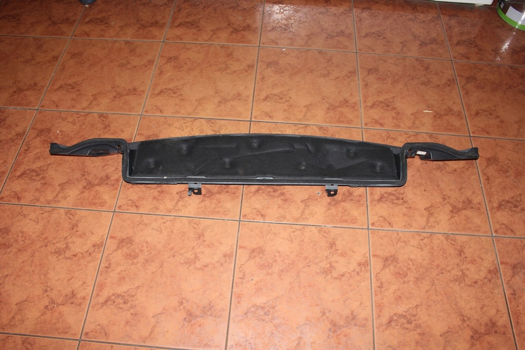 фото №1, Peugeot 5008 ii жабо нижние оригинал