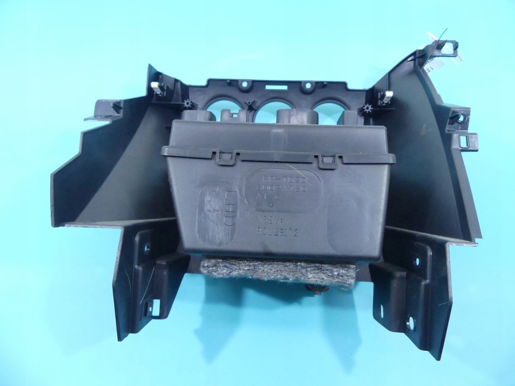 фото №3, Захист рамка консолі mitsubishi asx 10-16