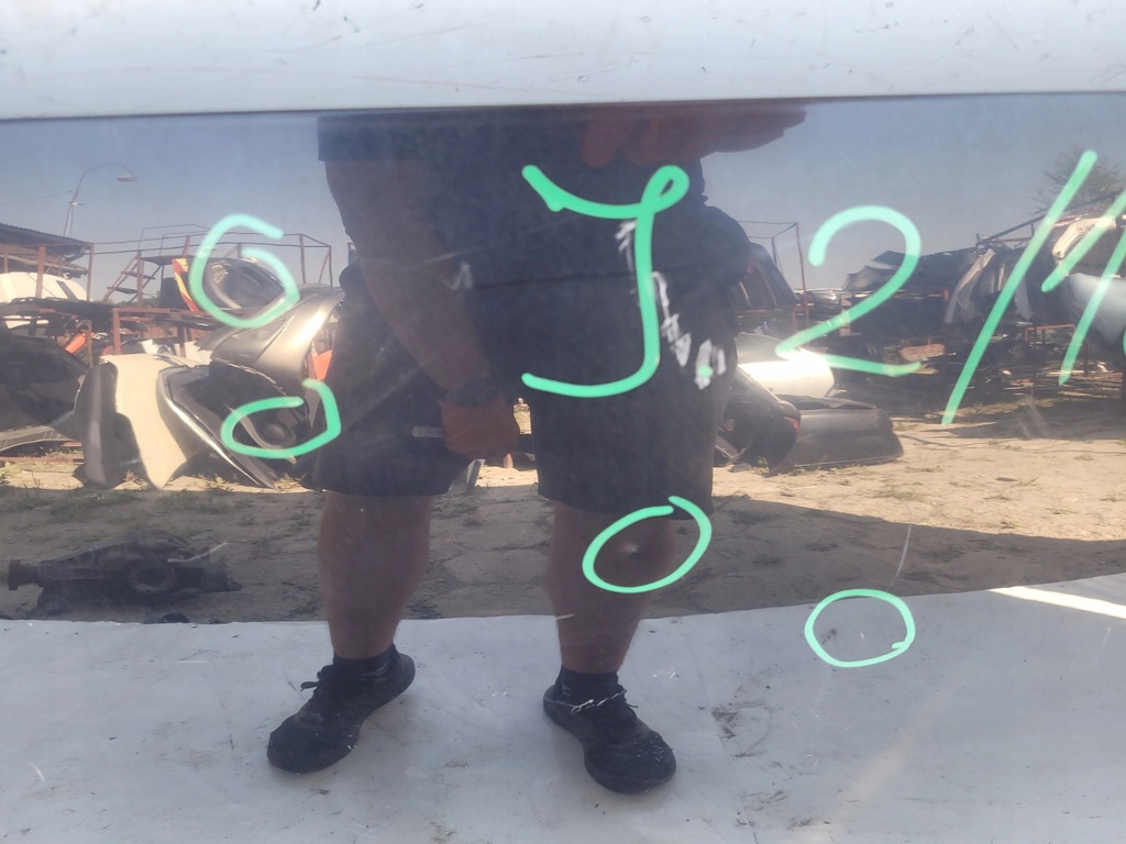 фото №6, Mit colt cz3 lift 09-012 капот перед передняя