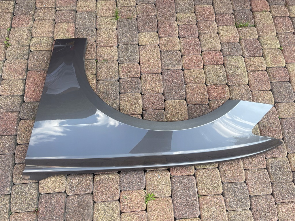 фото №7, Audi a6 4k c8 крила лівий перед oryg. гарний w колір !!