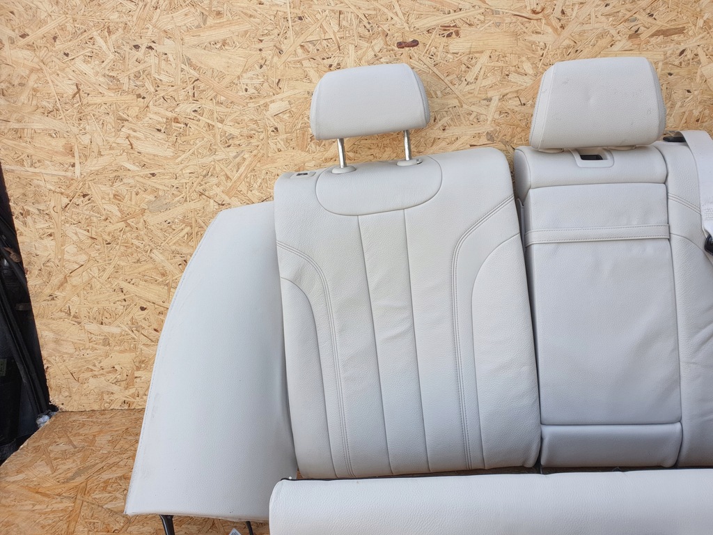 фото №15, Bmw g31 сидіння заднє сидіння обшивки комплект шкіра