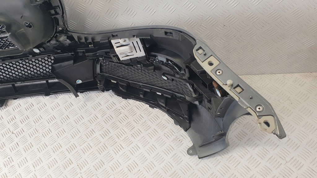 фото №16, Mercedes e-klasa w213 бампер передний kompletny