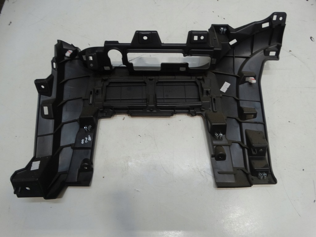 фото №6, Рамка заглушка панелі консолі kia carens iv 84746-a4000