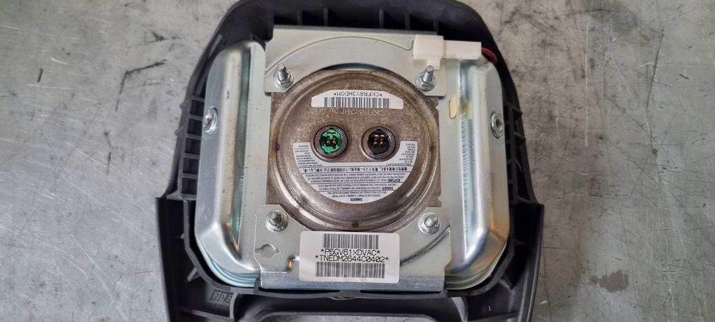 фото №5, Jeep grand cherokee wj подушка водія