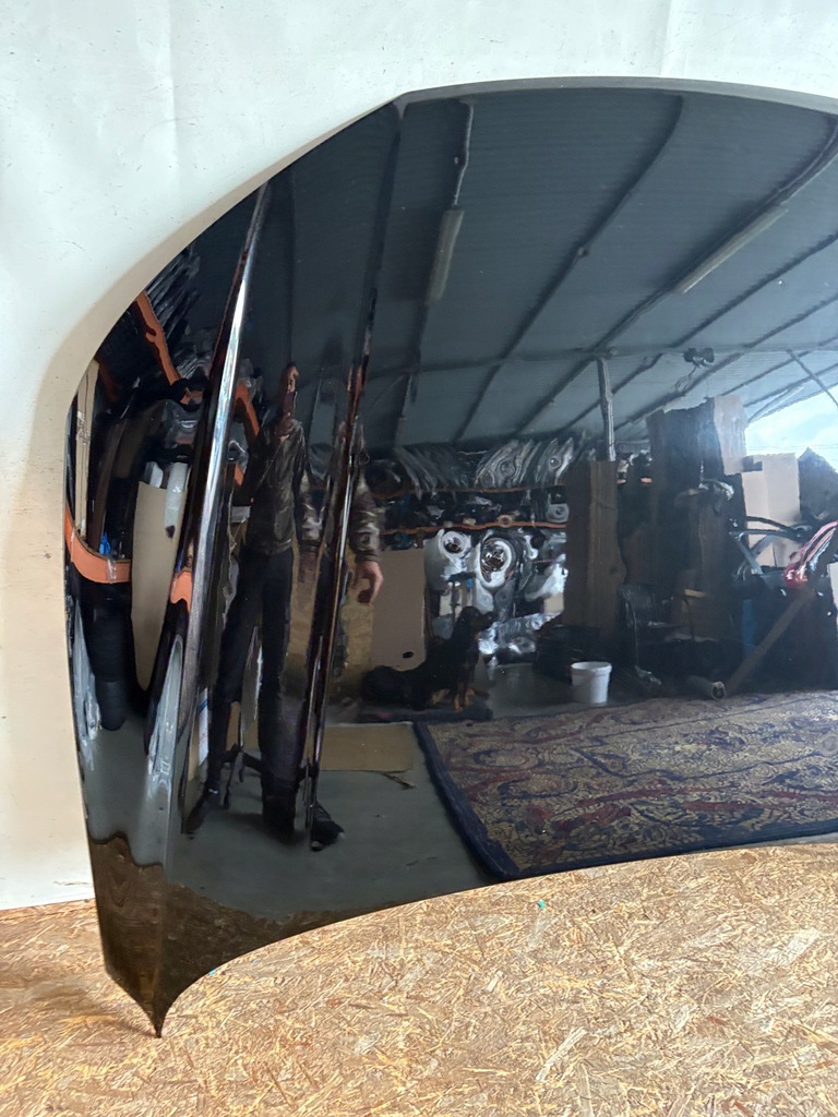 фото №12, Audi q5 sq5 ii 80a капот кришка двигуна 80a 2016-2024