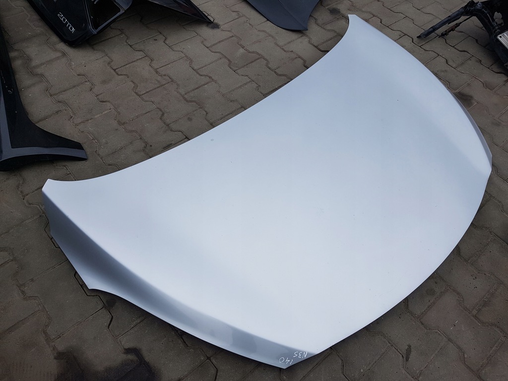 фото №4, Hyundai i40 11-14r капот n3s