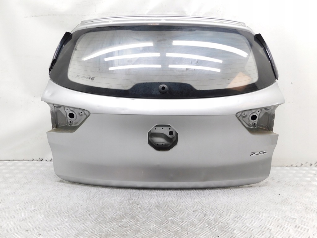 фото №1, Кришка багажника задня задня скло - mg zs suv lift 17-24