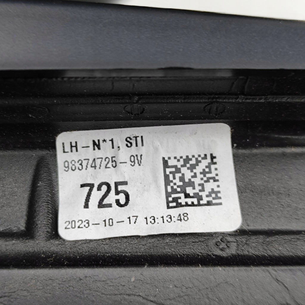 фото №7, Opel mokka b 2023 ліва сторона електричний дзеркало бічний двері передніх