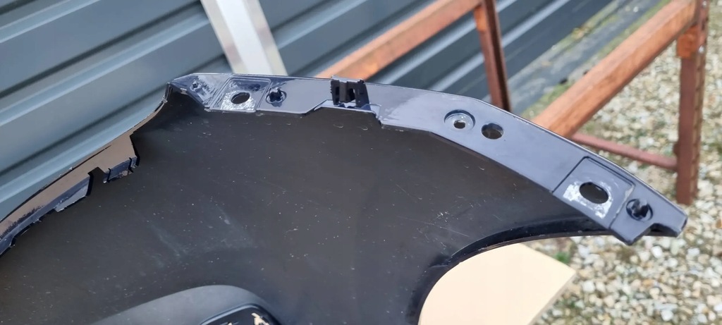 фото №10, Mercedes eqc a293 2019- бампер перед оригинал g037