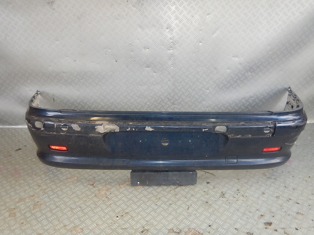 фото №1, Peugeot 607 lift бампер задній задня