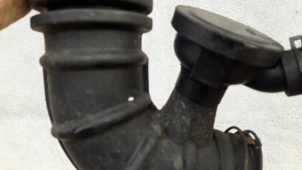 фото №8, Hyundai getz 02- lift 1.5crdi шланг turbo воздухозаборник