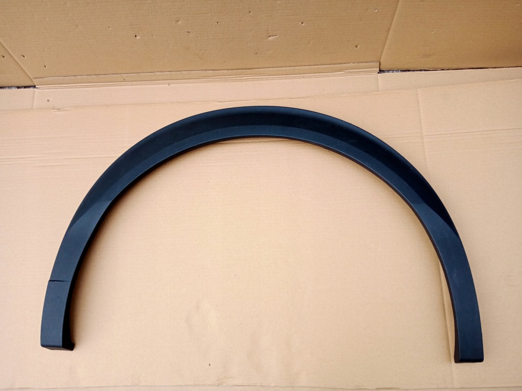 фото №1, Peugeot 2008 ii левая молдинг крыла задняя 2019r-